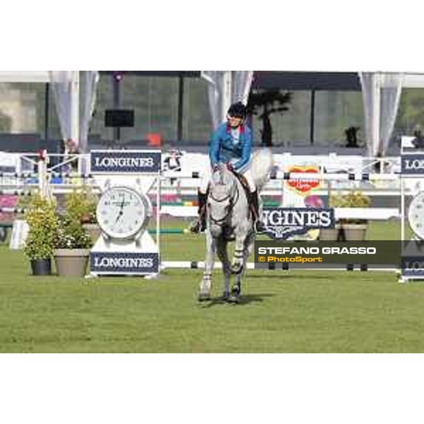 LGCT of Chantilly - Class 2 - Luciana Diniz on Winningmood Chantilly,14th july 2017 ph.Stefano Grasso/LGCT
