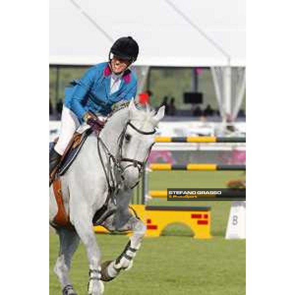 LGCT of Chantilly - Class 2 - Luciana Diniz on Winningmood Chantilly,14th july 2017 ph.Stefano Grasso/LGCT