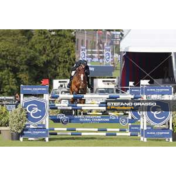 LGCT of Chantilly - Class 2 - Jos Verlooy on Igor Chantilly,14th july 2017 ph.Stefano Grasso/LGCT
