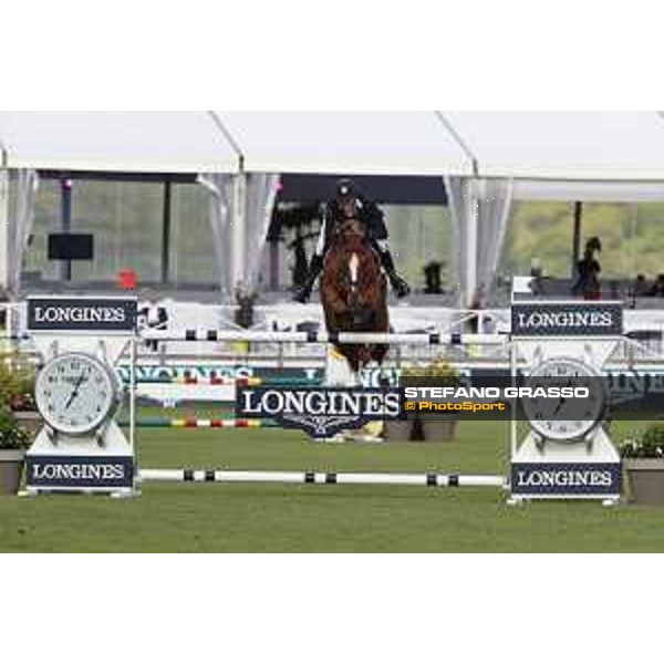 LGCT of Chantilly - Class 2 - Jos Verlooy on Igor Chantilly,14th july 2017 ph.Stefano Grasso/LGCT
