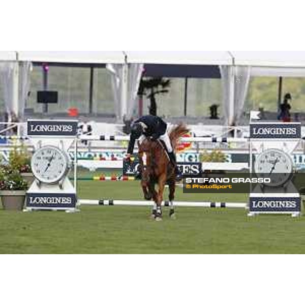 LGCT of Chantilly - Class 2 - Jos Verlooy on Igor Chantilly,14th july 2017 ph.Stefano Grasso/LGCT