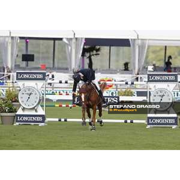LGCT of Chantilly - Class 2 - Jos Verlooy on Igor Chantilly,14th july 2017 ph.Stefano Grasso/LGCT