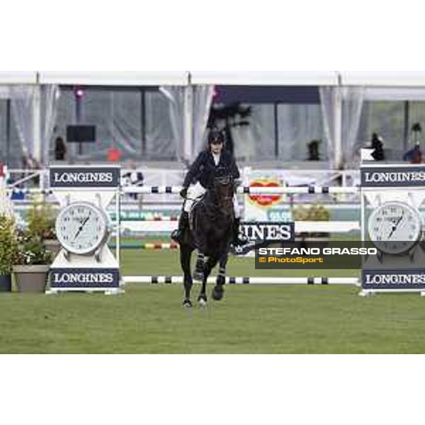 LGCT of Chantilly - Class 2 - Kerry Mc Cahill on Vatson Sitte Chantilly,14th july 2017 ph.Stefano Grasso/LGCT