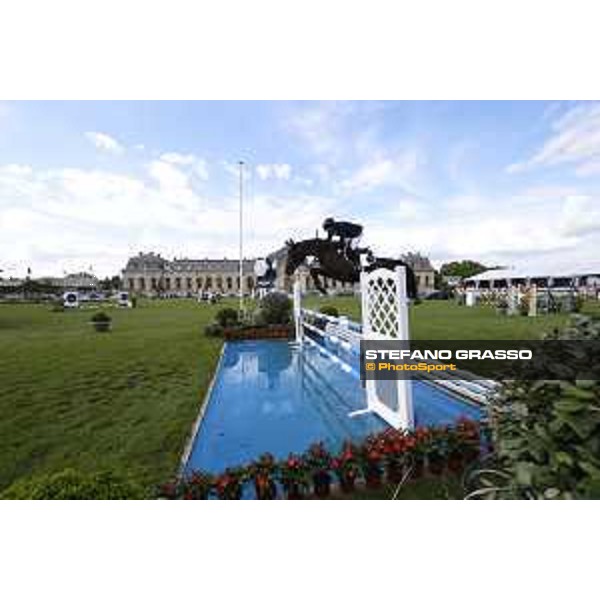 LGCT of Chantilly - Class 2 - Carlos Enrique Lopez Lizarazo on Cuplandra Chantilly,14th july 2017 ph.Stefano Grasso/LGCT