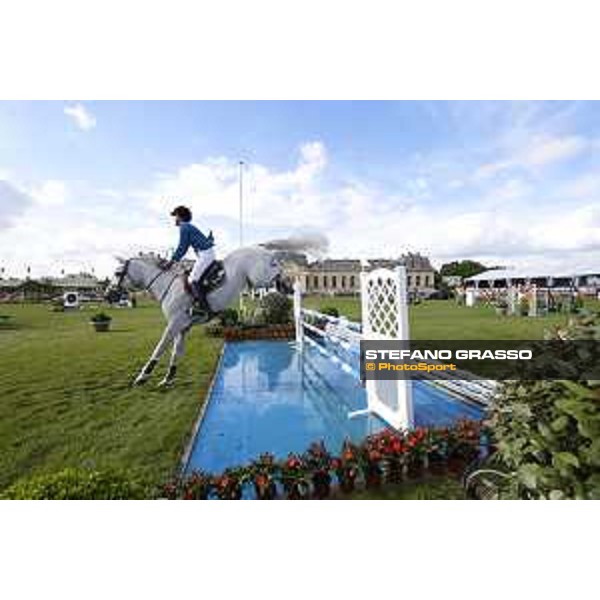 LGCT of Chantilly - Class 2 - Luciana Diniz on Winningmood Chantilly,14th july 2017 ph.Stefano Grasso/LGCT