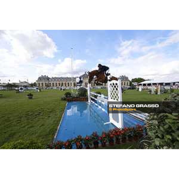 LGCT of Chantilly - Class 2 - Jos Verlooy on Igor Chantilly,14th july 2017 ph.Stefano Grasso/LGCT