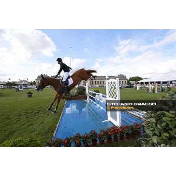 LGCT of Chantilly - Class 2 - Jos Verlooy on Igor Chantilly,14th july 2017 ph.Stefano Grasso/LGCT