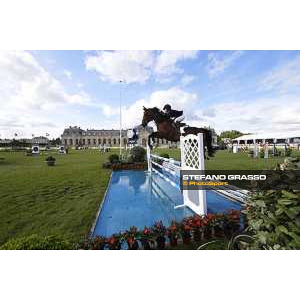 LGCT of Chantilly - Class 2 - Alexandra Thornton on HHS Figero Chantilly,14th july 2017 ph.Stefano Grasso/LGCT