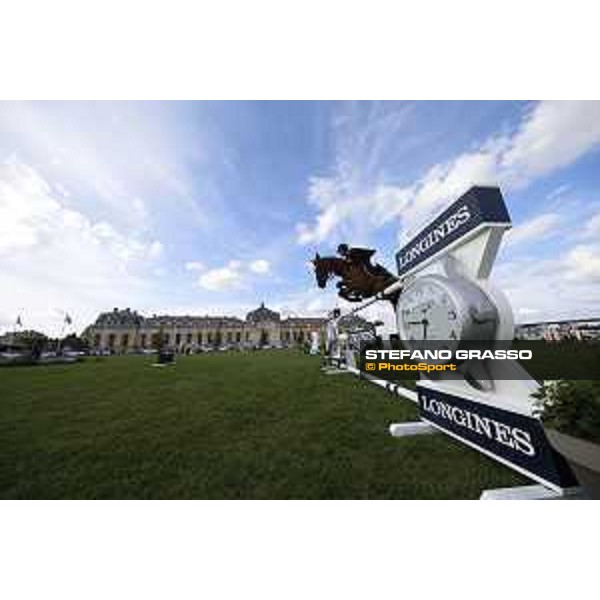 LGCT of Chantilly - Class 2 - Scott Brash on Hello Senator Chantilly,14th july 2017 ph.Stefano Grasso/LGCT