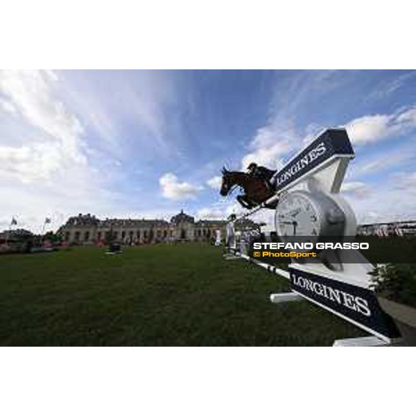LGCT of Chantilly - Class 2 - Ales Opatrny on Dimaro v.d. Looise Heide Chantilly,14th july 2017 ph.Stefano Grasso/LGCT