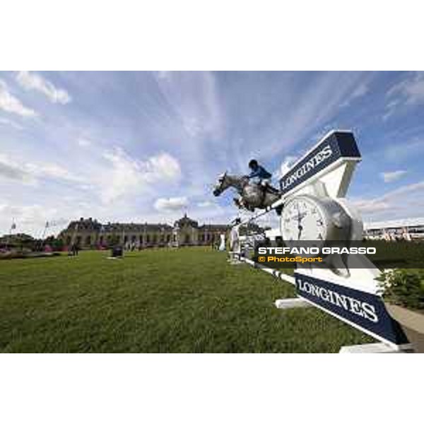 LGCT of Chantilly - Class 2 - Luciana Diniz on Winningmood Chantilly,14th july 2017 ph.Stefano Grasso/LGCT