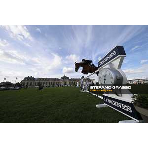 LGCT of Chantilly - Class 2 - Jos Verlooy on Igor Chantilly,14th july 2017 ph.Stefano Grasso/LGCT