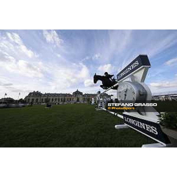 LGCT of Chantilly - Class 2 - Kerry Mc Cahill on Vatson Sitte Chantilly,14th july 2017 ph.Stefano Grasso/LGCT