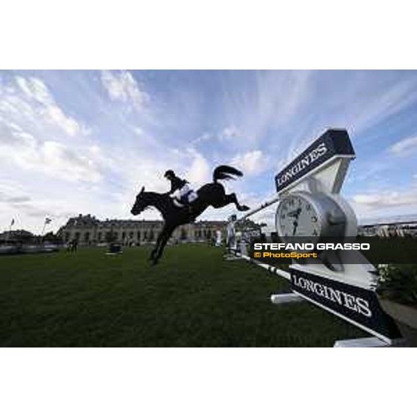 LGCT of Chantilly - Class 2 - Kerry Mc Cahill on Vatson Sitte Chantilly,14th july 2017 ph.Stefano Grasso/LGCT