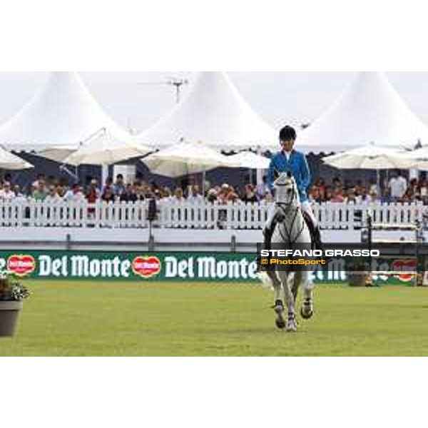 LGCT of Chantilly - Grand Prix - Luciana Diniz on Winningmood Chantilly,15th july 2017 ph.Stefano Grasso/LGCT