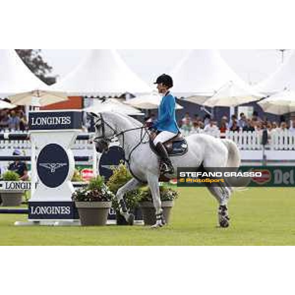 LGCT of Chantilly - Grand Prix - Luciana Diniz on Winningmood Chantilly,15th july 2017 ph.Stefano Grasso/LGCT