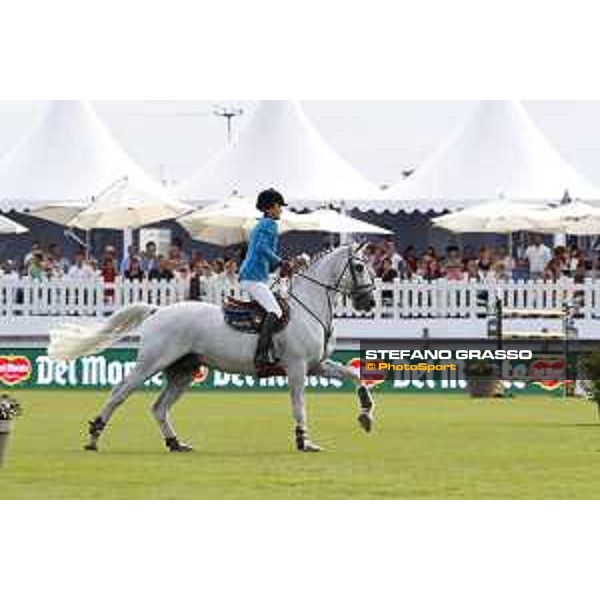 LGCT of Chantilly - Grand Prix - Luciana Diniz on Winningmood Chantilly,15th july 2017 ph.Stefano Grasso/LGCT