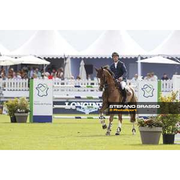 LGCT of Chantilly - Grand Prix - Scott Brash on Hello Forever Chantilly,15th july 2017 ph.Stefano Grasso/LGCT