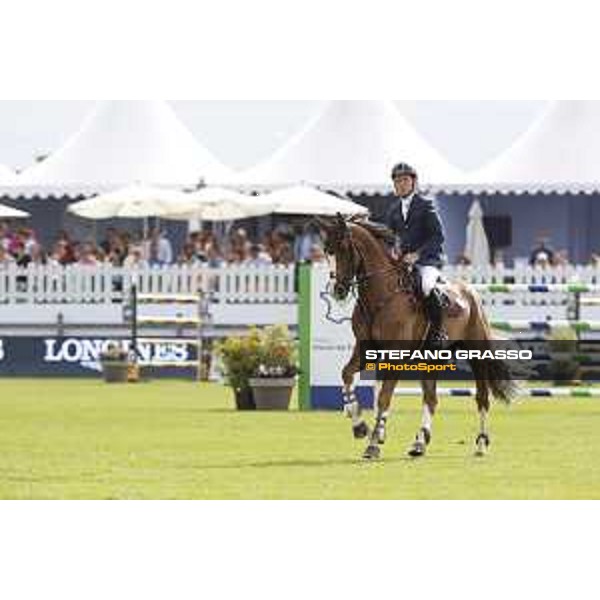 LGCT of Chantilly - Grand Prix - Scott Brash on Hello Forever Chantilly,15th july 2017 ph.Stefano Grasso/LGCT
