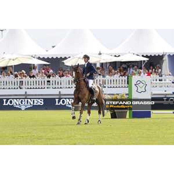 LGCT of Chantilly - Grand Prix - Scott Brash on Hello Forever Chantilly,15th july 2017 ph.Stefano Grasso/LGCT