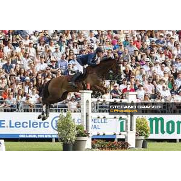 LGCT of Chantilly - Grand Prix - Scott Brash on Hello Forever Chantilly,15th july 2017 ph.Stefano Grasso/LGCT