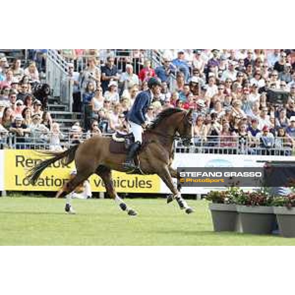 LGCT of Chantilly - Grand Prix - Scott Brash on Hello Forever Chantilly,15th july 2017 ph.Stefano Grasso/LGCT