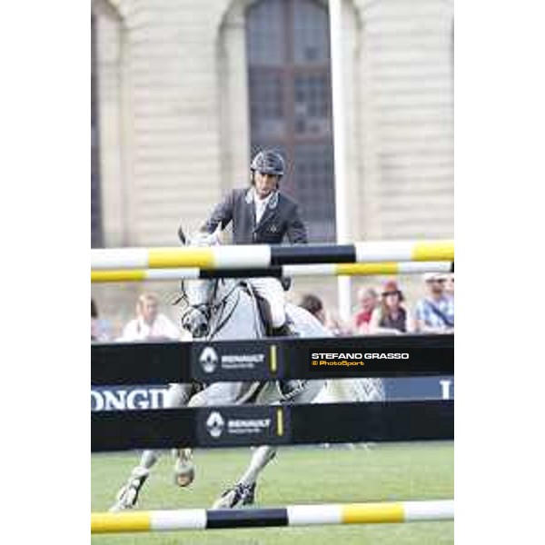 LGCT of Chantilly - Grand Prix - Philippe Rozier on Rahotep de Toscane Chantilly,15th july 2017 ph.Stefano Grasso/LGCT