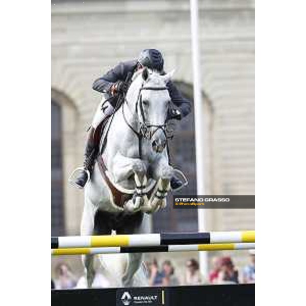 LGCT of Chantilly - Grand Prix - Philippe Rozier on Rahotep de Toscane Chantilly,15th july 2017 ph.Stefano Grasso/LGCT