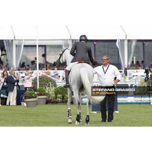 LGCT of Chantilly - Grand Prix - Philippe Rozier on Rahotep de Toscane Chantilly,15th july 2017 ph.Stefano Grasso/LGCT