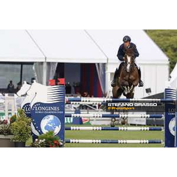 LGCT of Chantilly - Grand Prix - Scott Brash on Hello Forever Chantilly,15th july 2017 ph.Stefano Grasso/LGCT