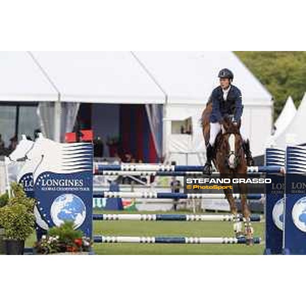 LGCT of Chantilly - Grand Prix - Scott Brash on Hello Forever Chantilly,15th july 2017 ph.Stefano Grasso/LGCT