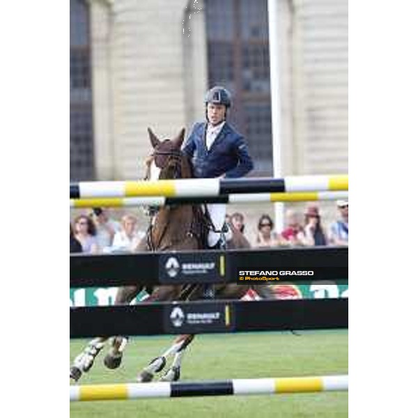 LGCT of Chantilly - Grand Prix - Scott Brash on Hello Forever Chantilly,15th july 2017 ph.Stefano Grasso/LGCT