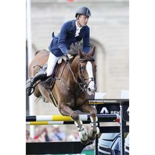 LGCT of Chantilly - Grand Prix - Scott Brash on Hello Forever Chantilly,15th july 2017 ph.Stefano Grasso/LGCT