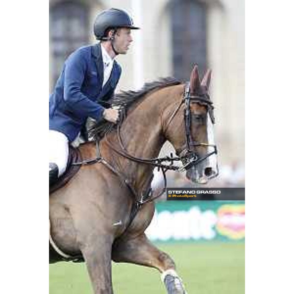 LGCT of Chantilly - Grand Prix - Scott Brash on Hello Forever Chantilly,15th july 2017 ph.Stefano Grasso/LGCT