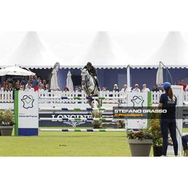 LGCT of Chantilly - Grand Prix - Philippe Rozier on Rahotep de Toscane Chantilly,15th july 2017 ph.Stefano Grasso/LGCT