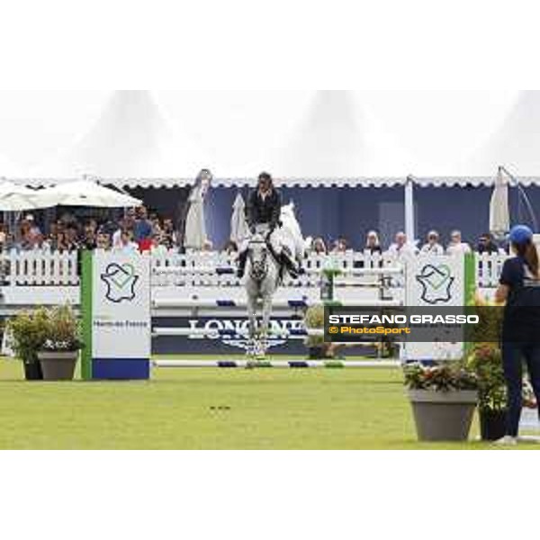 LGCT of Chantilly - Grand Prix - Philippe Rozier on Rahotep de Toscane Chantilly,15th july 2017 ph.Stefano Grasso/LGCT
