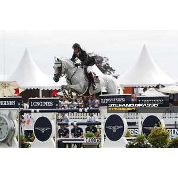 LGCT of Chantilly - Grand Prix - Philippe Rozier on Rahotep de Toscane Chantilly,15th july 2017 ph.Stefano Grasso/LGCT