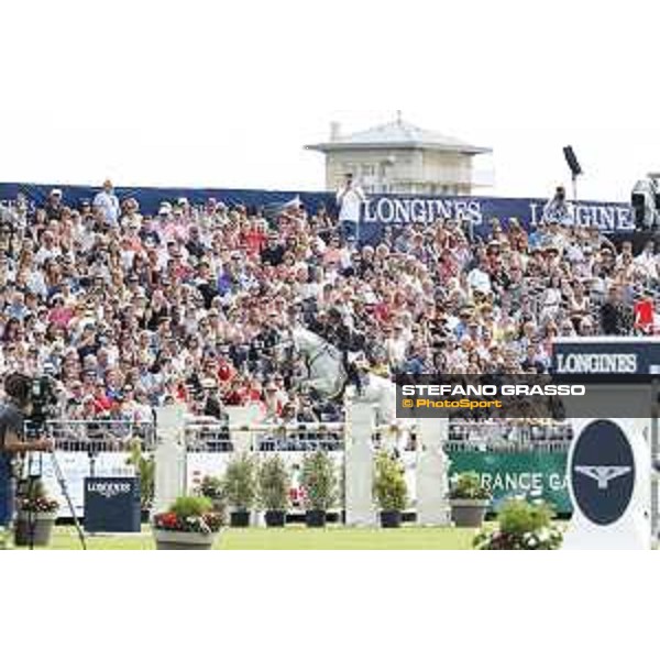 LGCT of Chantilly - Grand Prix - Philippe Rozier on Rahotep de Toscane Chantilly,15th july 2017 ph.Stefano Grasso/LGCT