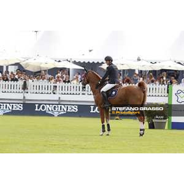 LGCT of Chantilly - Grand Prix - Harrie Smolders on Emerald NOP Chantilly,15th july 2017 ph.Stefano Grasso/LGCT