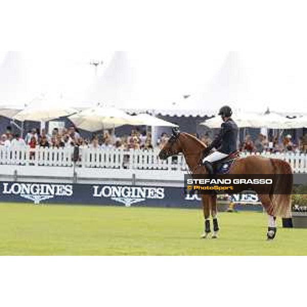 LGCT of Chantilly - Grand Prix - Harrie Smolders on Emerald NOP Chantilly,15th july 2017 ph.Stefano Grasso/LGCT