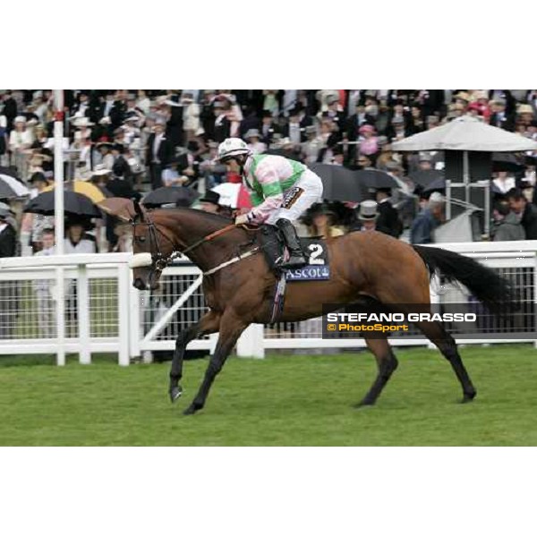 Amadeus Wolf Ascot, Royal Ascot, 5th day 23rd june 2007 ph. Stefano Grasso