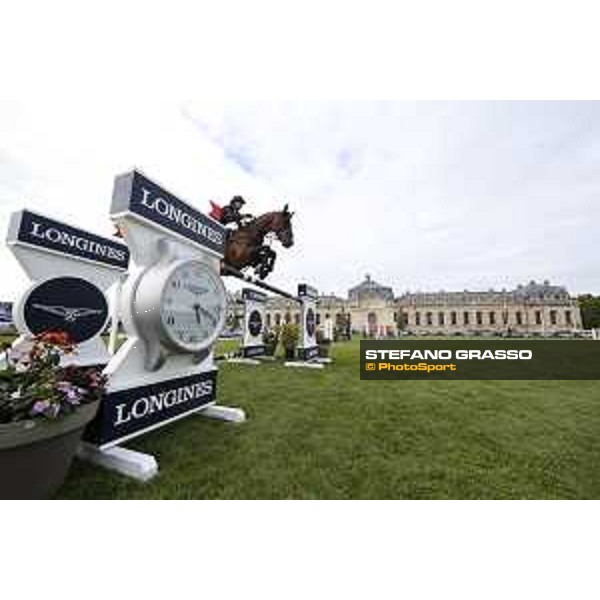 LGCT of Chantilly - Grand Prix - Laura Kraut on Deauville S Chantilly,15th july 2017 ph.Stefano Grasso/LGCT