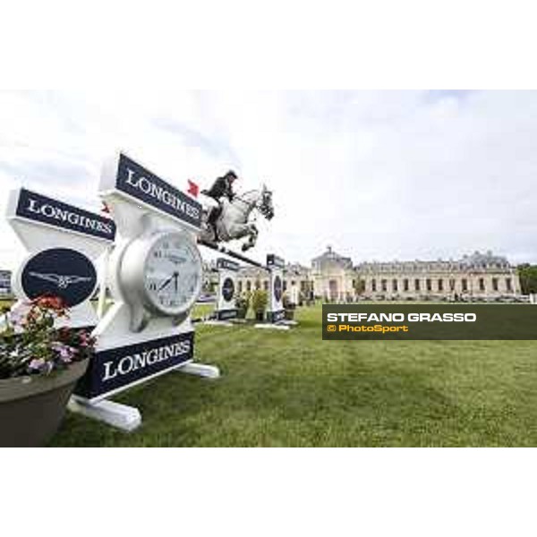 LGCT of Chantilly - Grand Prix - Philippe Rozier on Rahotep de Toscane Chantilly,15th july 2017 ph.Stefano Grasso/LGCT