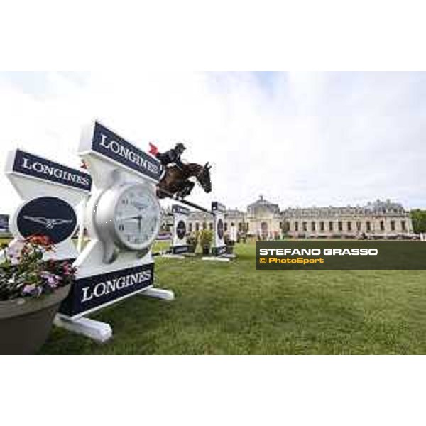 LGCT of Chantilly - Grand Prix - Niels Bruynseels on Cas de Liberte Chantilly,15th july 2017 ph.Stefano Grasso/LGCT