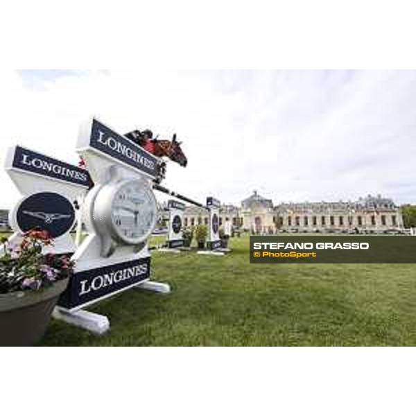 LGCT of Chantilly - Grand Prix - Harrie Smolders on Emerald NOP Chantilly,15th july 2017 ph.Stefano Grasso/LGCT