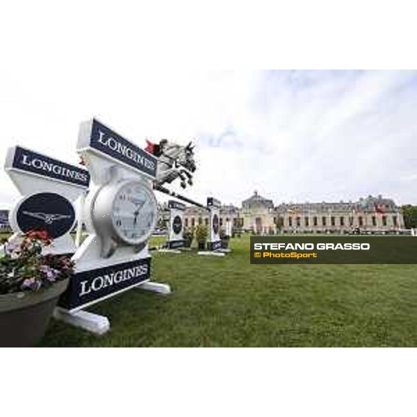 LGCT of Chantilly - Grand Prix - Gregory Wathelet on Coree Chantilly,15th july 2017 ph.Stefano Grasso/LGCT