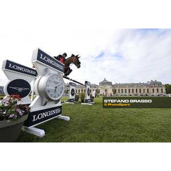 LGCT of Chantilly - Grand Prix - Sergio Alvarez Moya on Charmeur Chantilly,15th july 2017 ph.Stefano Grasso/LGCT