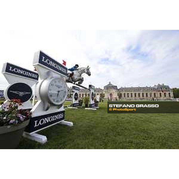 LGCT of Chantilly - Grand Prix - Luciana Diniz on Winningmood Chantilly,15th july 2017 ph.Stefano Grasso/LGCT
