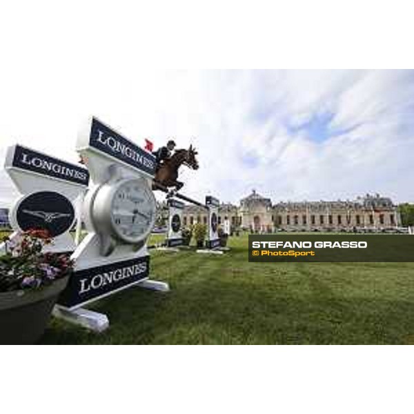 LGCT of Chantilly - Grand Prix - Scott Brash on Hello Forever Chantilly,15th july 2017 ph.Stefano Grasso/LGCT