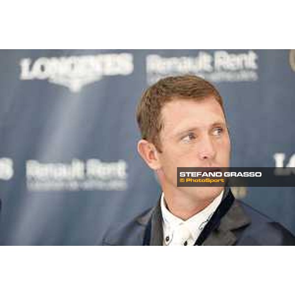 LGCT of Chantilly - Grand Prix - Press conference - Chantilly,15th july 2017 ph.Stefano Grasso/LGCTLGCT of Chantilly - Grand Prix - Press conference - Scott Brash Chantilly,15th july 2017 ph.Stefano Grasso/LGCT